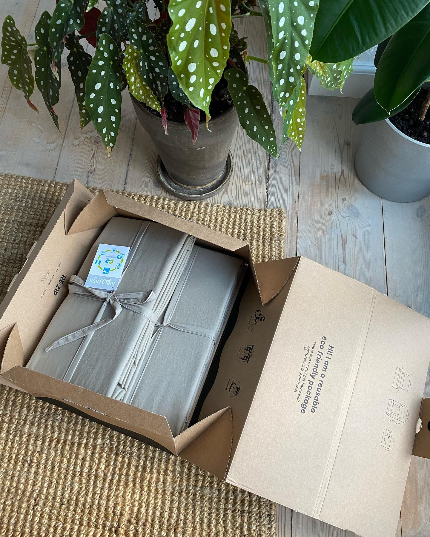 @vegantodayandforever using RE-ZIP